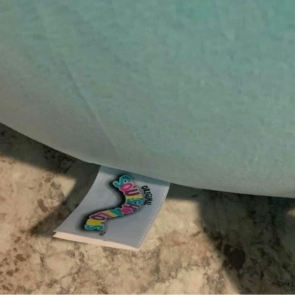 Squishmallow Vanessa the Red Panda 16" Stuffed Plush NWT - Picture 4 of 7